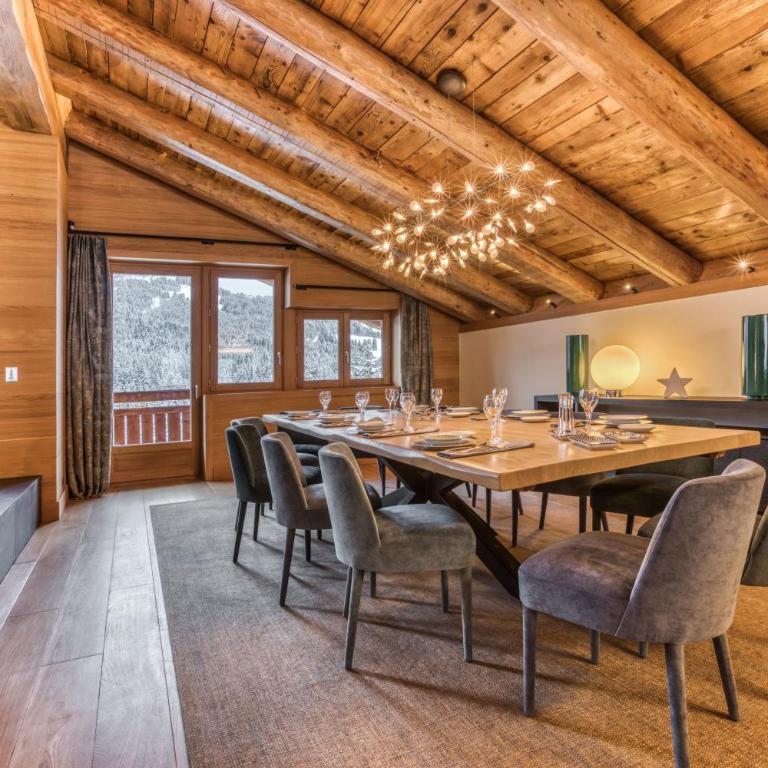 Rock and Stars Megève - Chalet - 9
