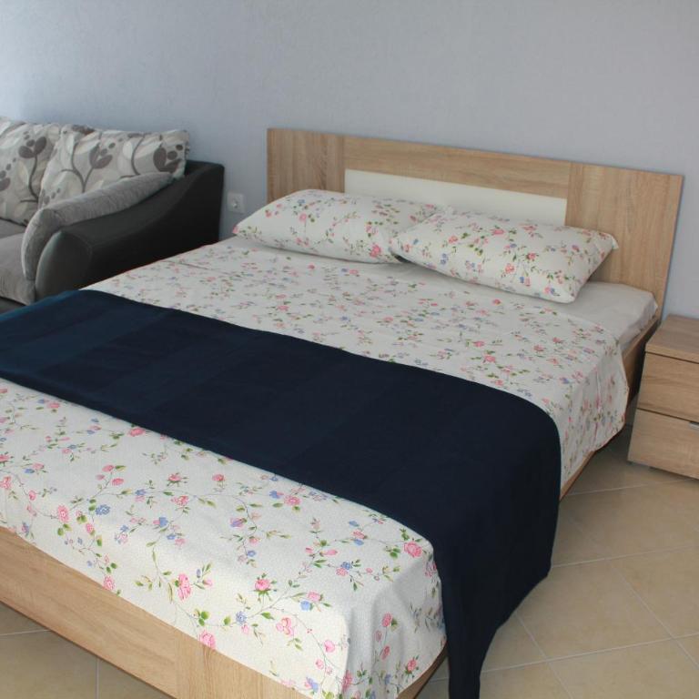 Villa Malina Luštica - Studio s King-sajz Krevetom i Sofom na Izvlačenje - 1