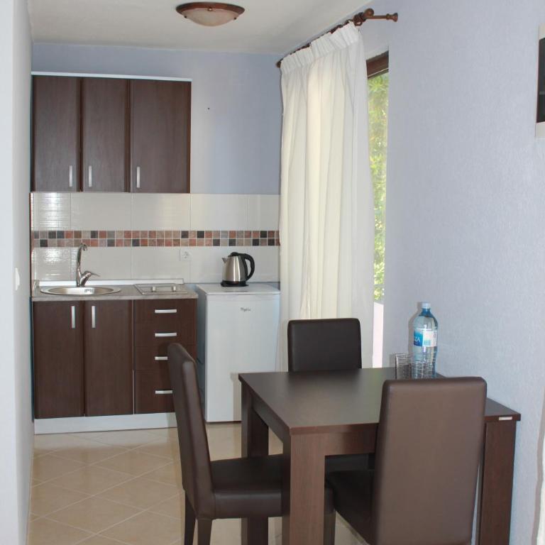 Villa Malina Luštica - Studio s King-sajz Krevetom i Sofom na Izvlačenje - 6