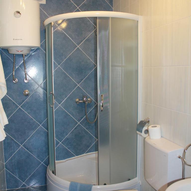 Villa Malina Luštica - Studio s King-sajz Krevetom i Sofom na Izvlačenje - 9