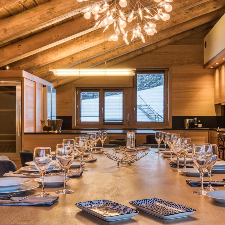 Rock and Stars Megève - Chalet - 22