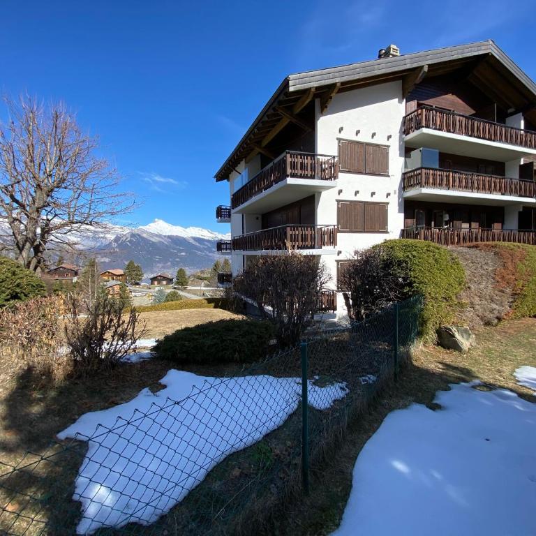 Le Cret Haute Nendaz - Apartment - 92