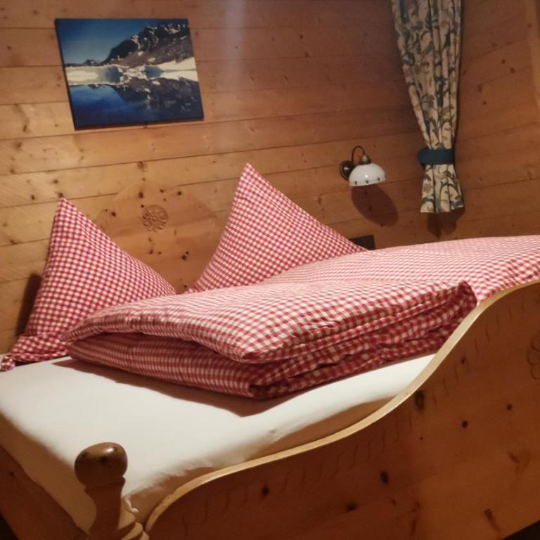 Zirbennest - One-Bedroom Apartment - 9
