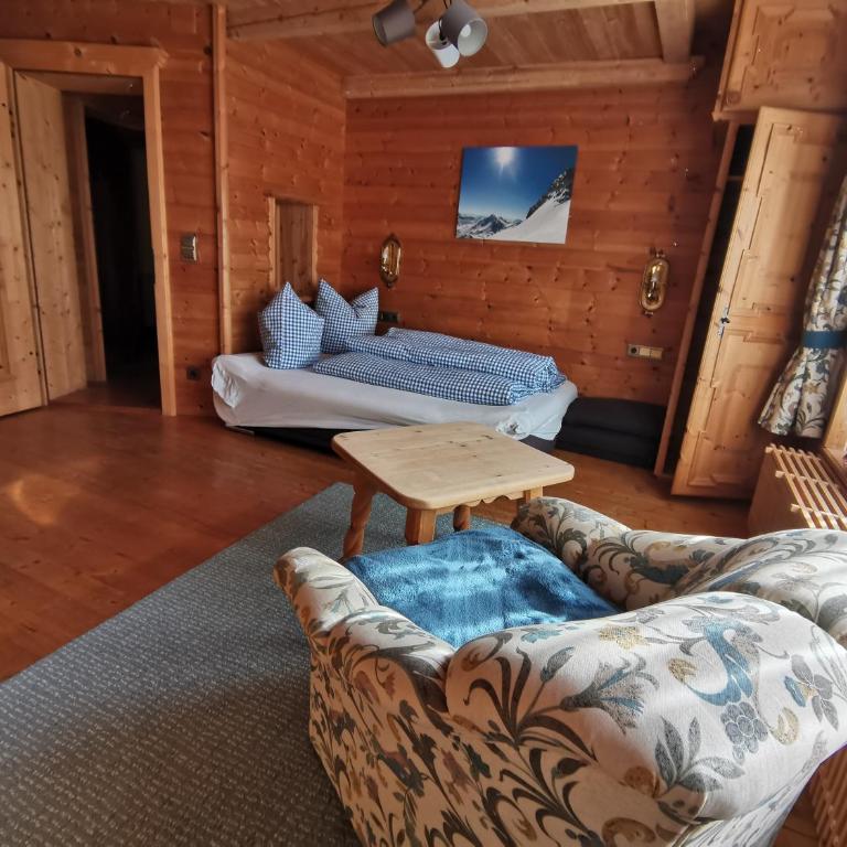 Zirbennest - One-Bedroom Apartment - 12