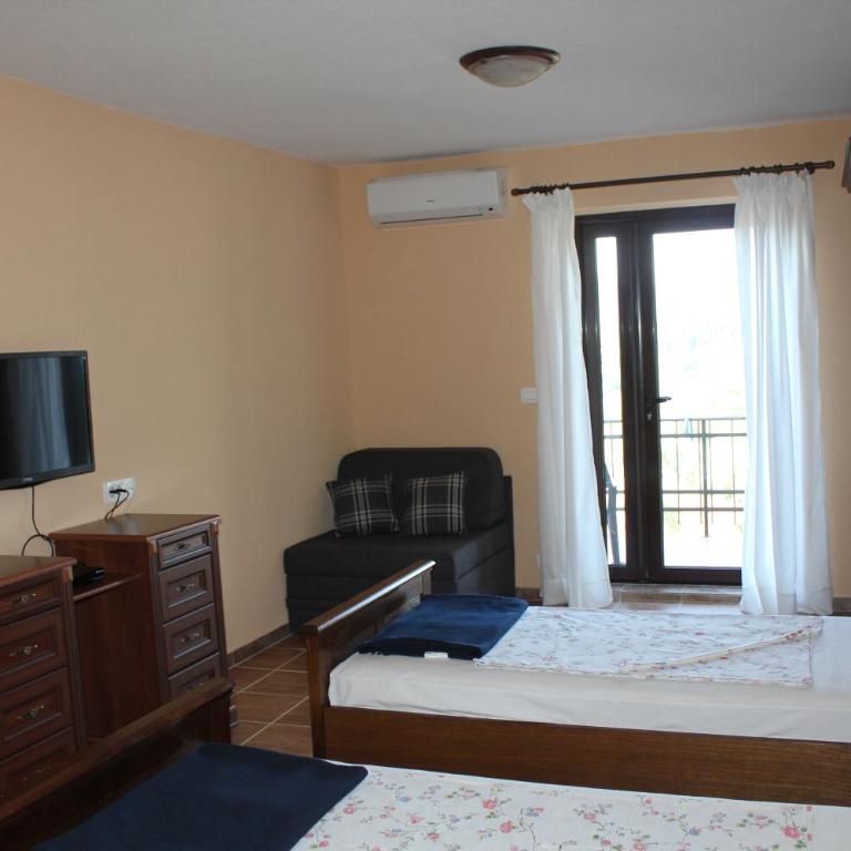 Villa Malina Luštica - Standardna Trokrevetna Soba - 4