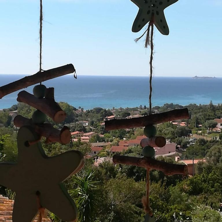Villa Sole vista mare super panoramica - Casa con 1 Camera da Letto - 64