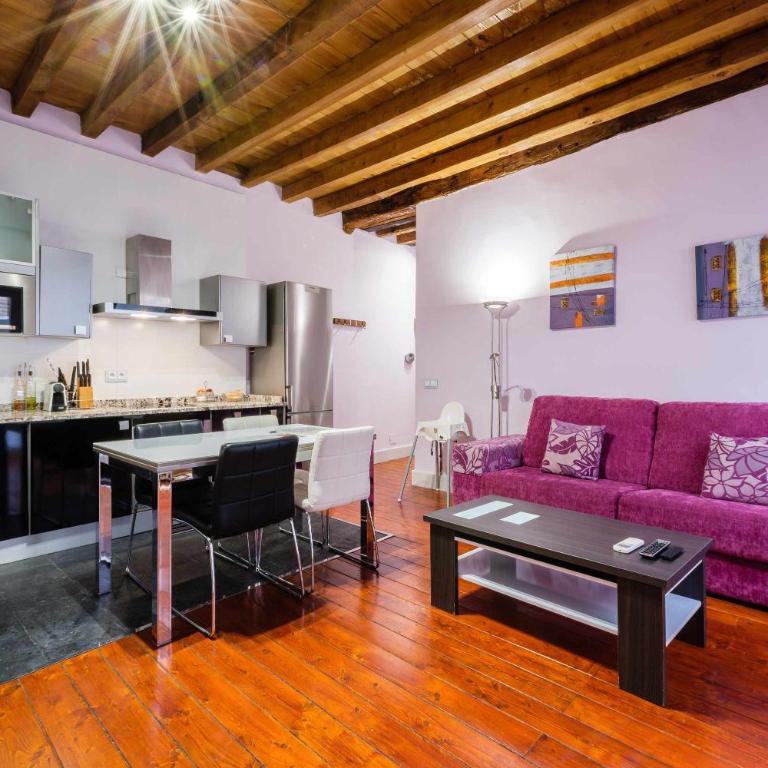 Apartamento con patio junto a la Catedral by Toledo AP - Apartamento - 2