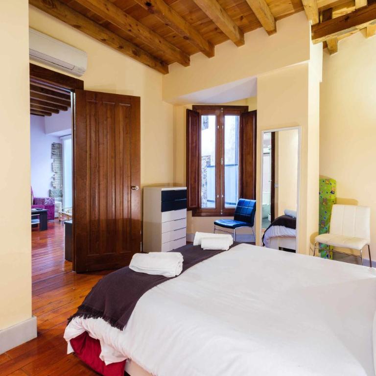Apartamento con patio junto a la Catedral by Toledo AP - Apartamento - 9