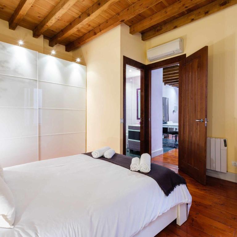 Apartamento con patio junto a la Catedral by Toledo AP - Apartamento - 11
