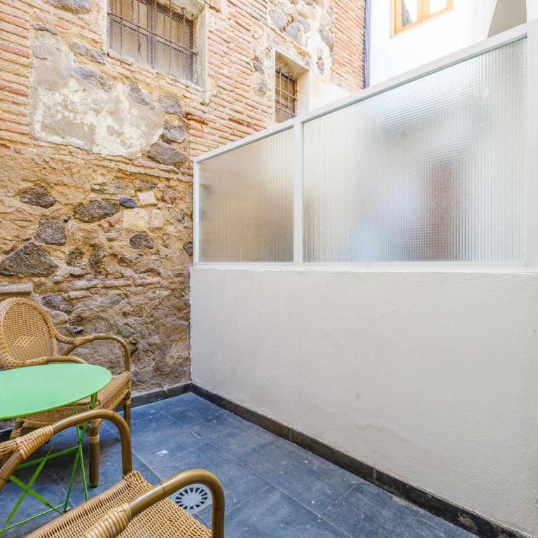 Apartamento con patio junto a la Catedral by Toledo AP - Apartamento - 27