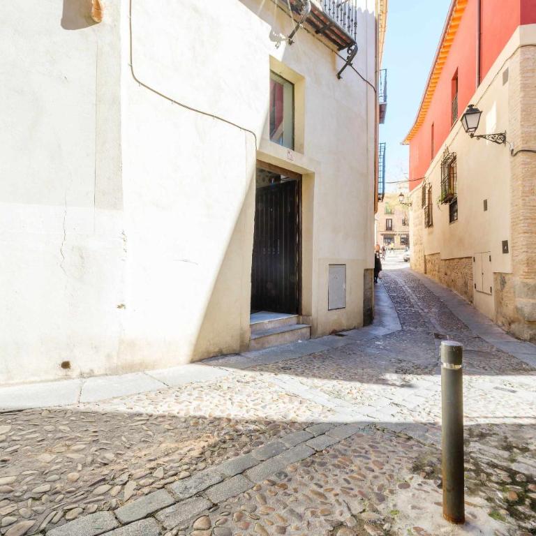 Apartamento con patio junto a la Catedral by Toledo AP - Apartamento - 36