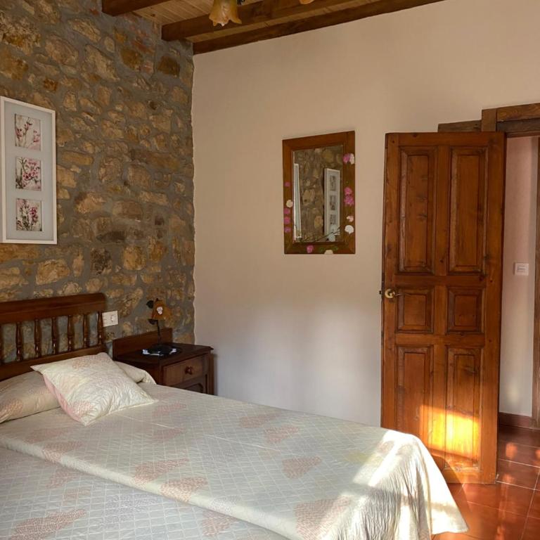 Apartamentos Rurales La Caviana - Appartement - Rez-de-Chaussée - 21
