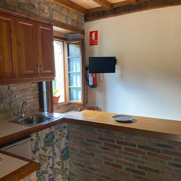 Apartamentos Rurales La Caviana - Appartement - Rez-de-Chaussée - 24
