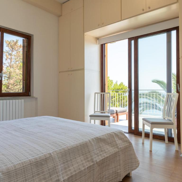 Appartamento in Villa con accesso al mare, vista mozzafiato - Villa con Vista Mare - 32