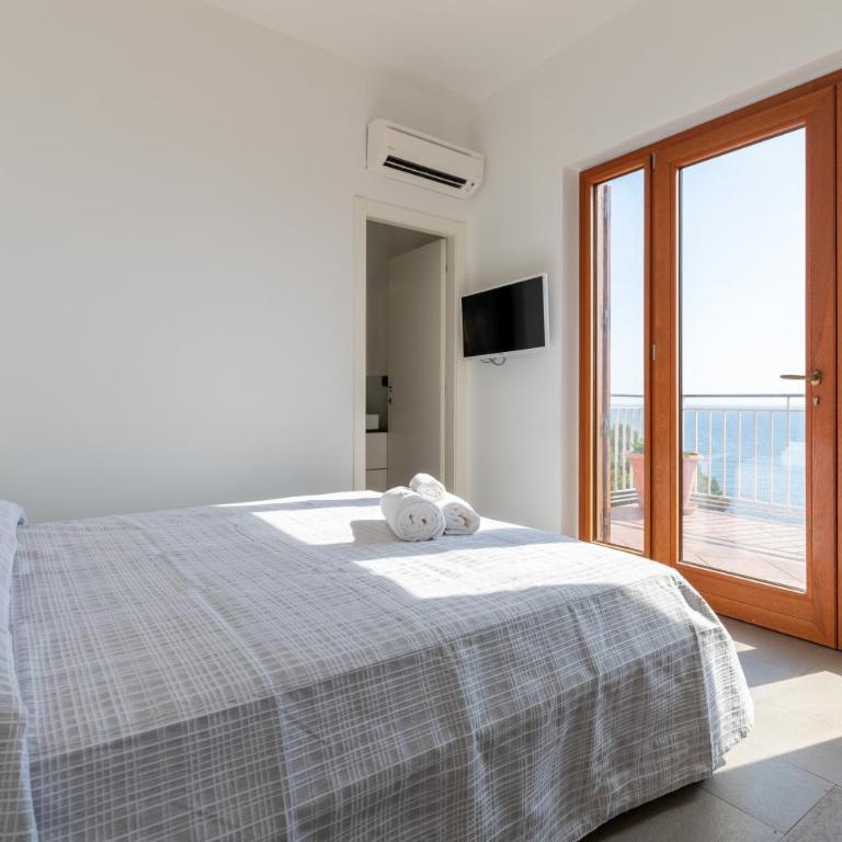 Appartamento in Villa con accesso al mare, vista mozzafiato - Villa con Vista Mare - 36