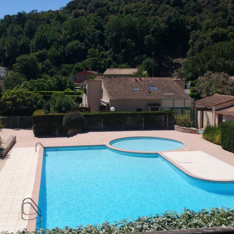 Résidence Cap Azur Appartement 237 - Appartamento con Vista Piscina - 20