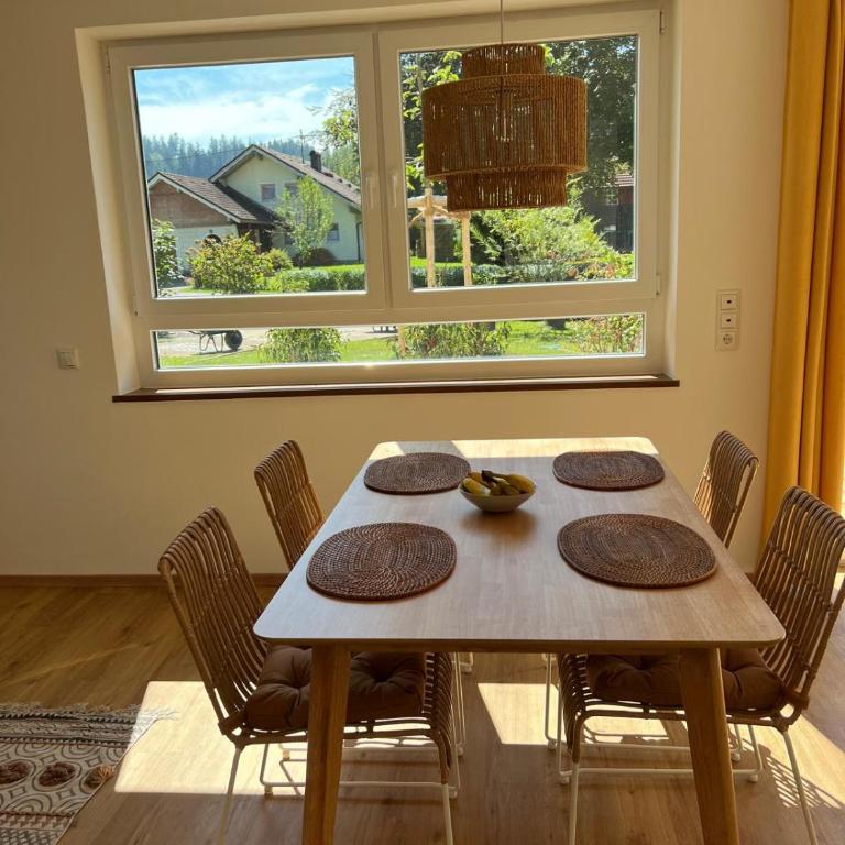 Ferienwohnungen Rössle - Apartment mit Terrasse - 1
