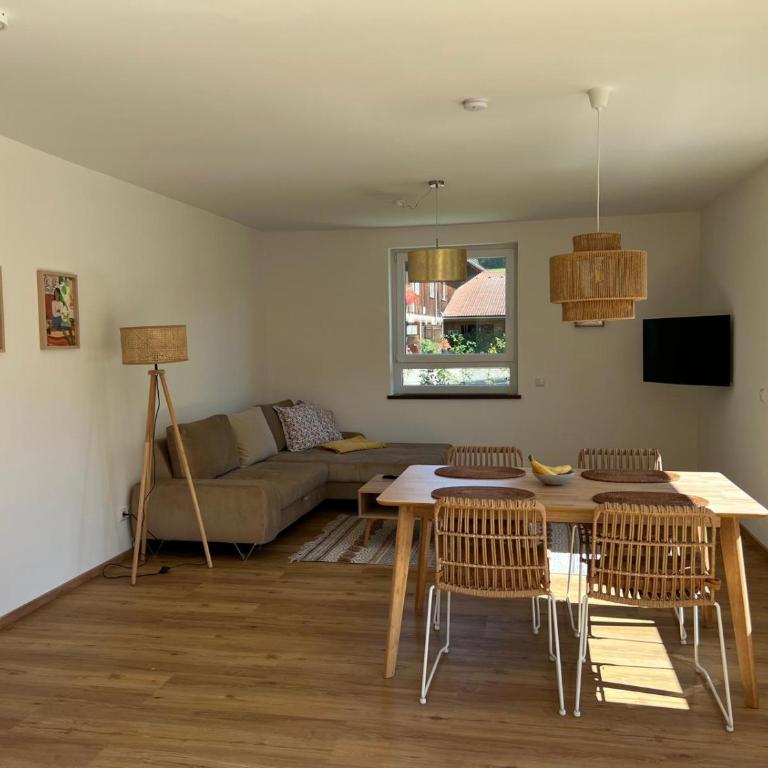 Ferienwohnungen Rössle - Apartment mit Terrasse - 2