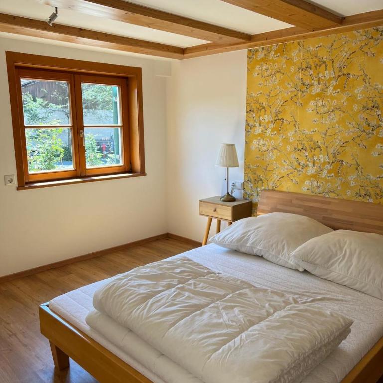 Ferienwohnungen Rössle - Apartment mit Terrasse - 3