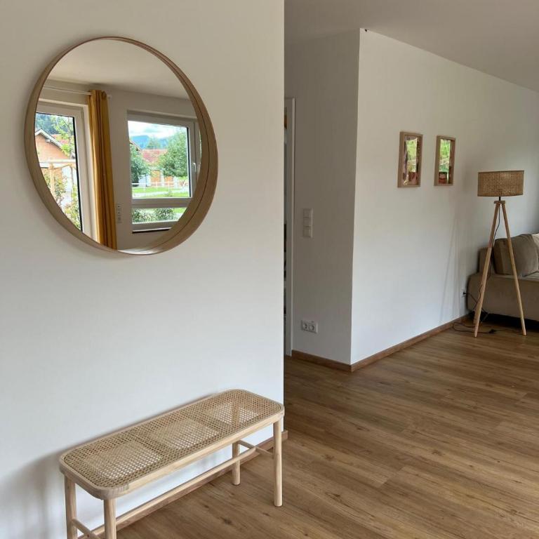 Ferienwohnungen Rössle - Apartment mit Terrasse - 5