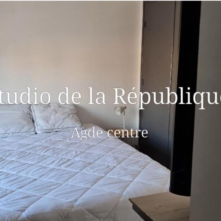 Le Studio de la République - Appartement 1 Chambre - 2