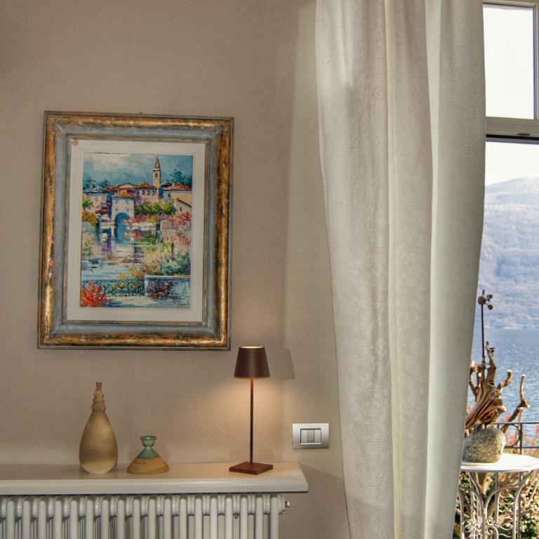 Spiaggia Amore - Appartamenti Vacanza Vista Lago - Luxury Apartments - Appartamento con Balcone - 45