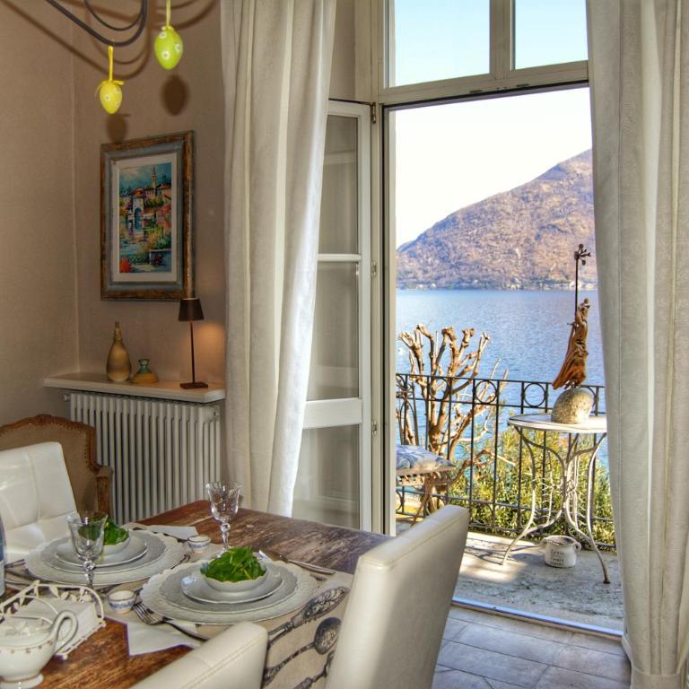 Spiaggia Amore - Appartamenti Vacanza Vista Lago - Luxury Apartments - Appartamento con Balcone - 41