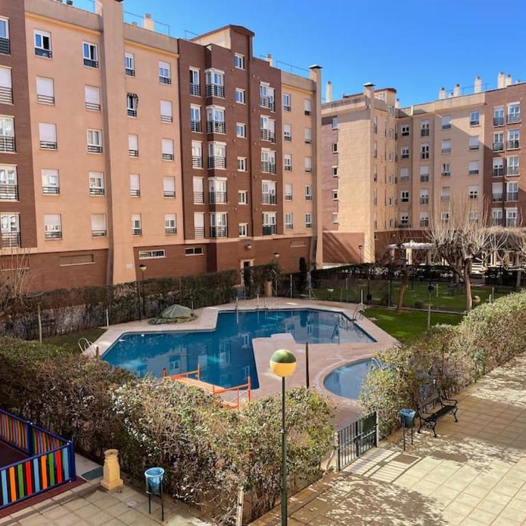 Geysotur Zoco Córdoba - Apartamento de 2 dormitorios - 3