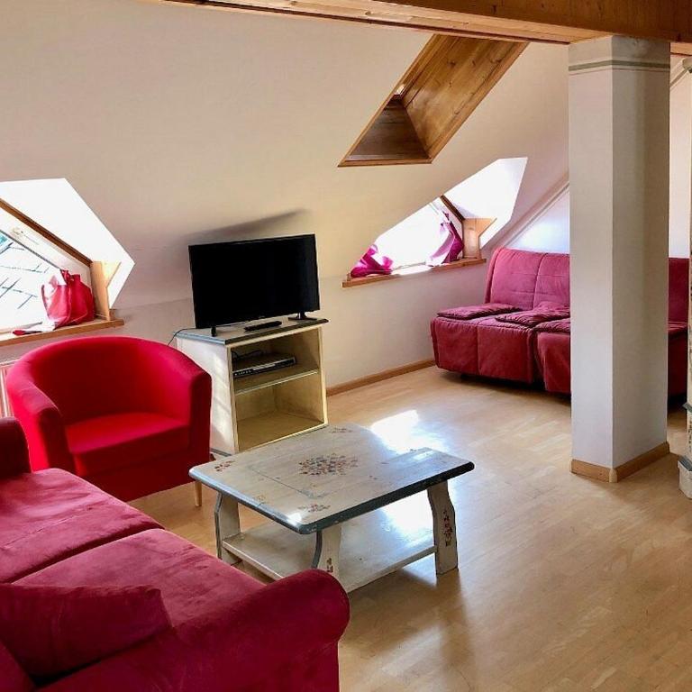 Golf Hotel & Spa Carezza - Appartamenti Panoramici direttamente sulle piste da sci - Apartment mit 1 Schlafzimmer - 8