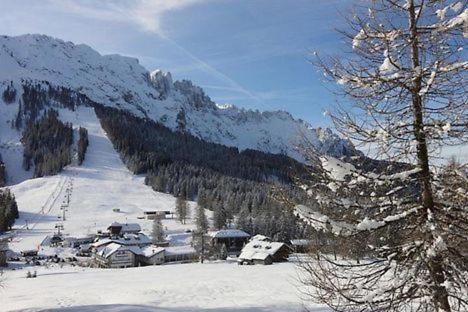 Golf Hotel & Spa Carezza - Appartamenti Panoramici direttamente sulle piste da sci - Apartment mit 1 Schlafzimmer - 15
