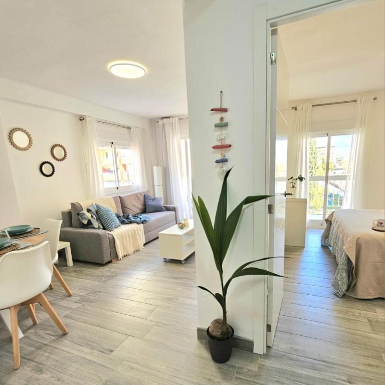 Mavi Torre del Mar - One-Bedroom Apartment - 4