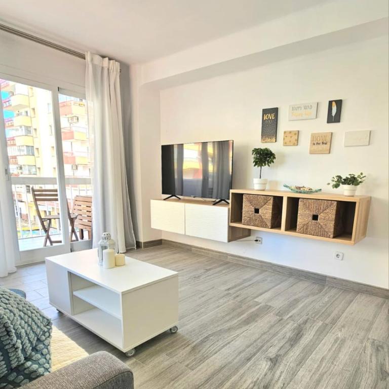 Mavi Torre del Mar - One-Bedroom Apartment - 6
