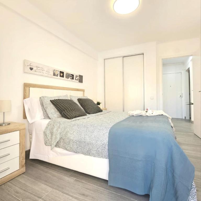 Mavi Torre del Mar - One-Bedroom Apartment - 7
