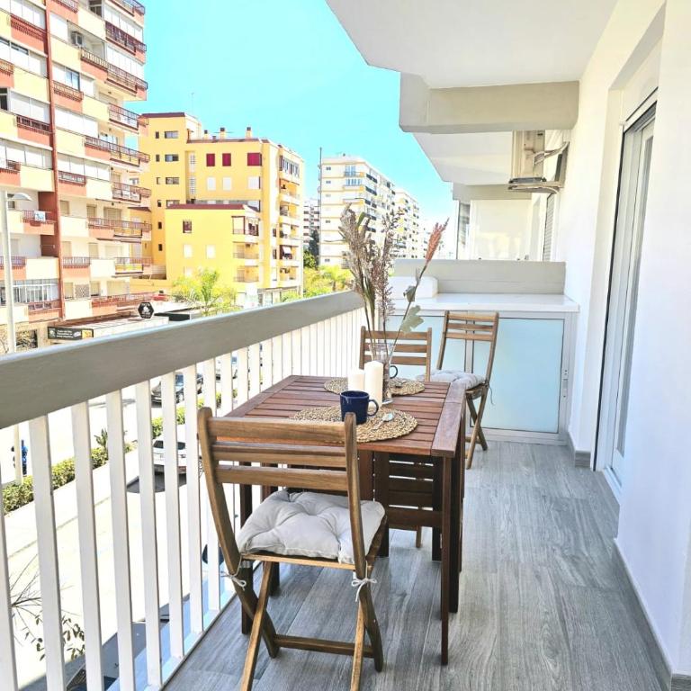 Mavi Torre del Mar - One-Bedroom Apartment - 9