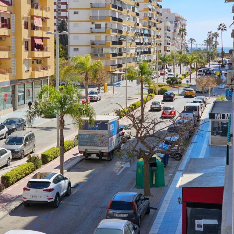 Mavi Torre del Mar - One-Bedroom Apartment - 12
