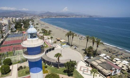 Mavi Torre del Mar - One-Bedroom Apartment - 13