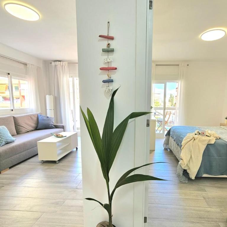 Mavi Torre del Mar - One-Bedroom Apartment - 17