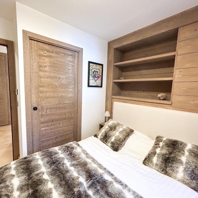 Les Chamois D’Arbois, Mont D’Arbois, Megève - Appartement - 19