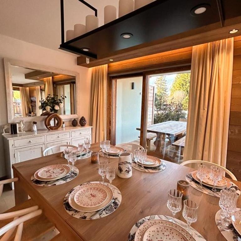 Les Chamois D’Arbois, Mont D’Arbois, Megève - Appartement - 6