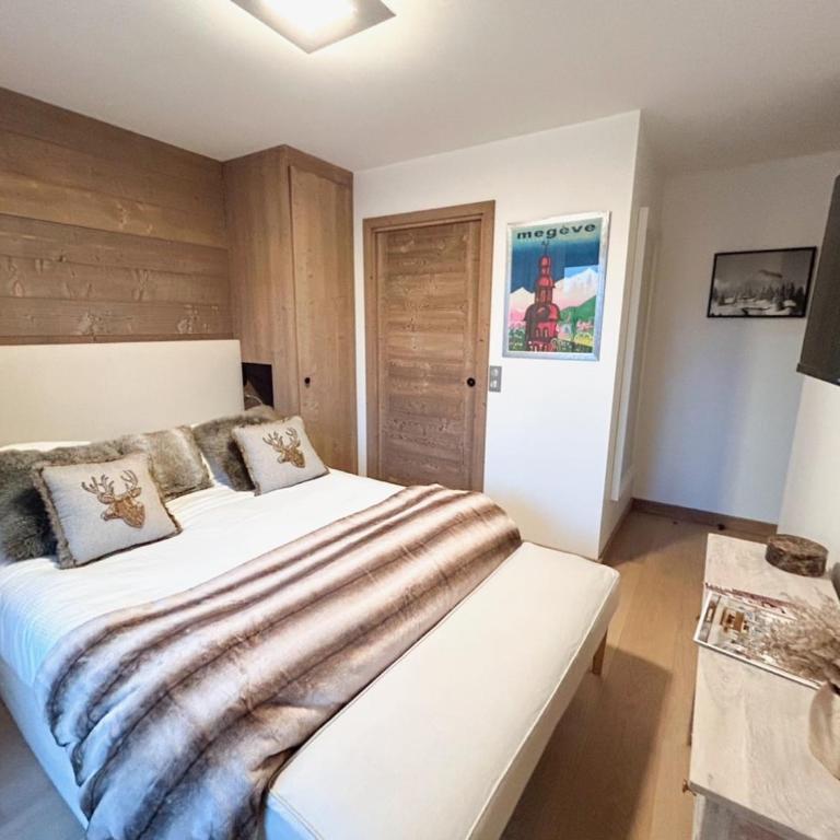 Les Chamois D’Arbois, Mont D’Arbois, Megève - Appartement - 21