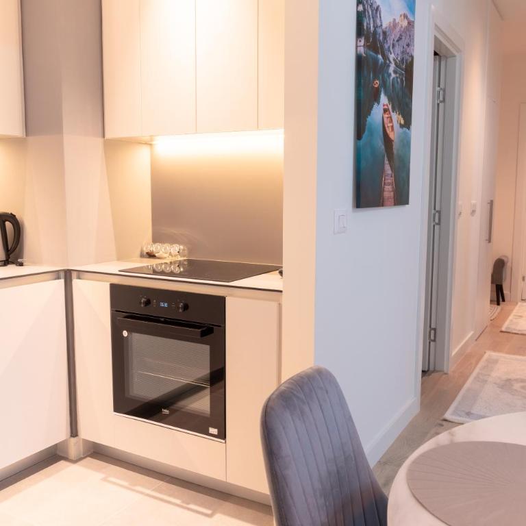 Tommy BW - Apartman sa 2 Spavaće Sobe - 11