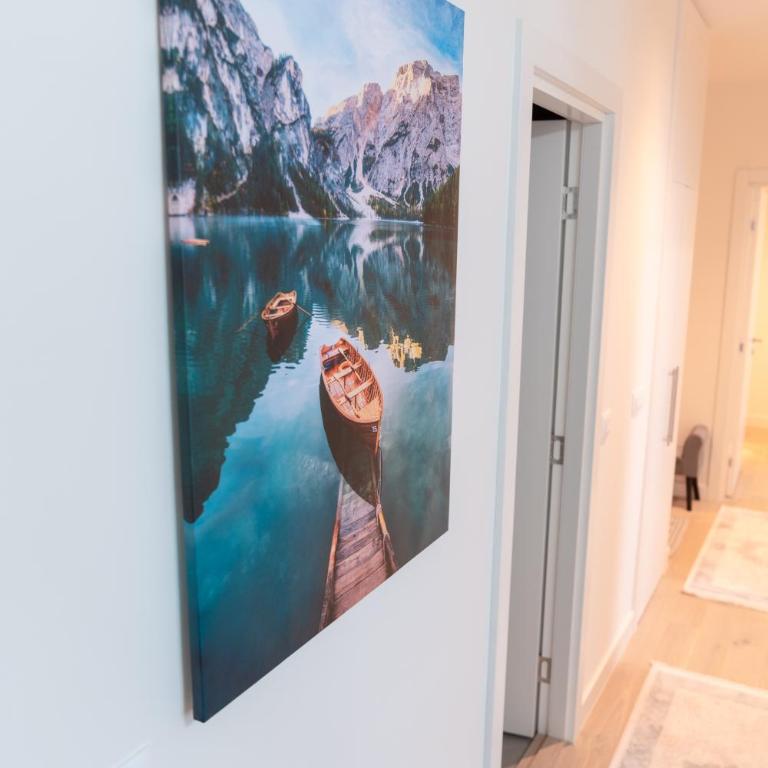 Tommy BW - Apartman sa 2 Spavaće Sobe - 13