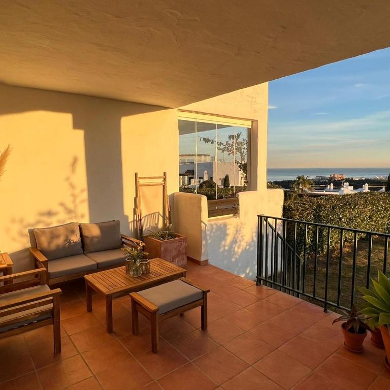 Augusta Views - Two-Bedroom Apartment - 1