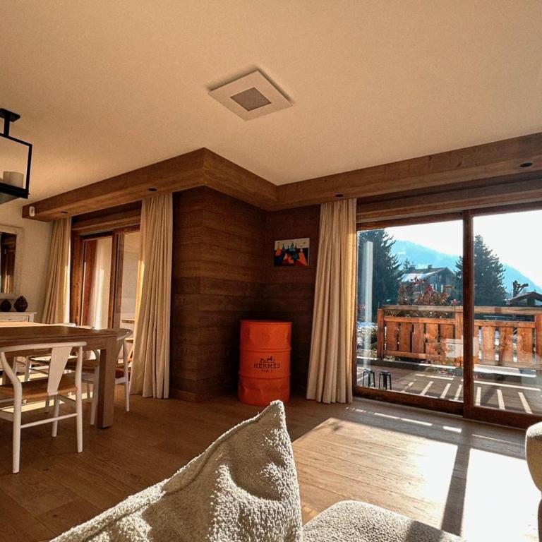 Les Chamois D’Arbois, Mont D’Arbois, Megève - Appartement - 11