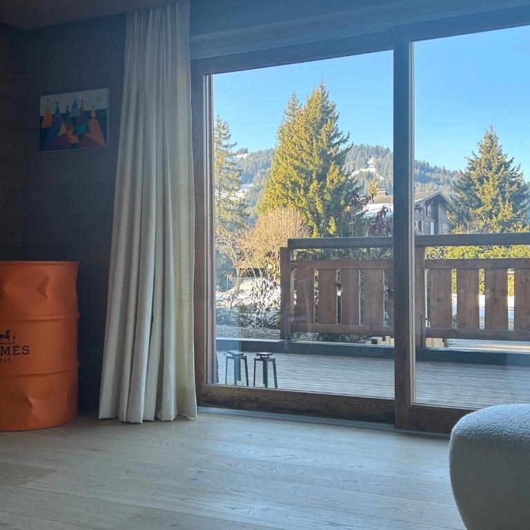 Les Chamois D’Arbois, Mont D’Arbois, Megève - Appartement - 13
