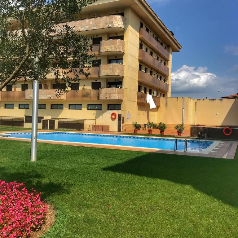 Sa Boadella - Fenals Beach - Apartamento - 12