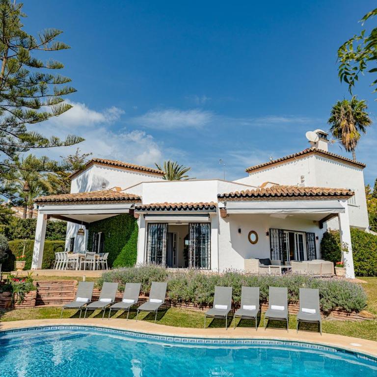 Lirios Village Marbella - Private Villas, Unbeatable Location, Heated Pools - Villa de 7 dormitorios - 62