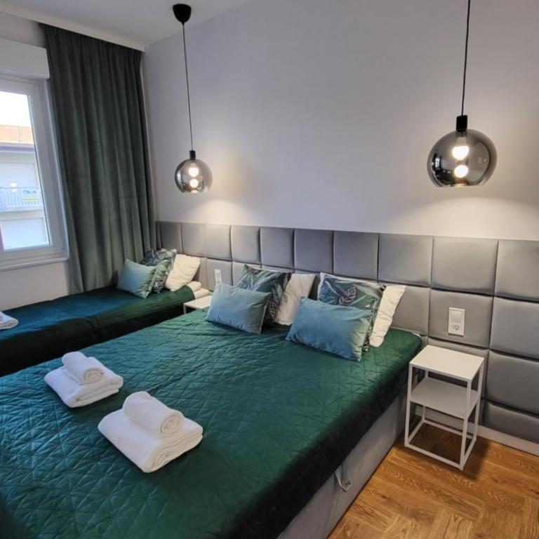 Malibu Apartments - Appartamento con 1 Camera da Letto - 16