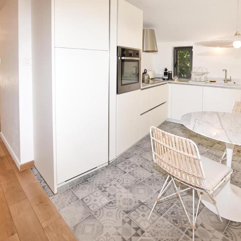Luxurious Home In Malaucene - Ferienhaus mit 1 Schlafzimmer - 6
