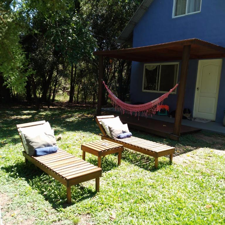 CASA-BOSQUE-ARROYO - Casa de 2 dormitorios - 25